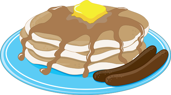 free clipart images pancakes - photo #37